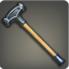 Dated Mythril Sledgehammer - Miner gathering tools - Items