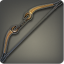 Dated Oak Composite Bow - Bard weapons - Items