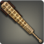 Dated Oak Macuahuitl - Paladin weapons - Items