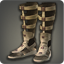 Dated Sheepskin Caligae - Greaves, Shoes & Sandals Level 1-50 - Items