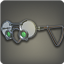 Dated Silver Magnifiers (Green) - Helms, Hats and Masks Level 1-50 - Items