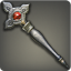 Dated Silver Scepter - Black Mage weapons - Items