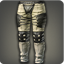 Dated Tarred Leather Trousers - Pants, Legs Level 1-50 - Items