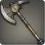 Dated Thunderstorm Axe - Warrior weapons - Items