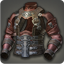 Dated Toadskin Harness (Red) - Body Armor Level 1-50 - Items