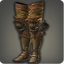 Dated Toadskin Leggings (Auburn) - Greaves, Shoes & Sandals Level 1-50 - Items