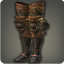 Dated Toadskin Leggings (Brown) - Greaves, Shoes & Sandals Level 1-50 - Items
