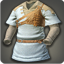 Dated Trapper's Tunic (Blue) - Body Armor Level 1-50 - Items