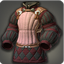 Dated Velveteen Acton (Black) - Body Armor Level 1-50 - Items