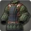 Dated Velveteen Acton (Green) - Body Armor Level 1-50 - Items