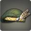 Dated Velveteen Beret (Green) - Helms, Hats and Masks Level 1-50 - Items