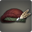 Dated Velveteen Beret (Red) - Helms, Hats and Masks Level 1-50 - Items