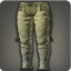 Dated Velveteen Chausses - Pants, Legs Level 1-50 - Items