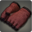 Dated Velveteen Halfgloves (Red) - Gaunlets, Gloves & Armbands Level 1-50 - Items