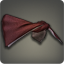 Dated Velveteen Scarf (Red) - Helms, Hats and Masks Level 1-50 - Items