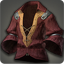 Dated Velveteen Shirt (Red) - Body Armor Level 1-50 - Items