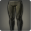 Dated Velveteen Tights (Black) - Pants, Legs Level 1-50 - Items