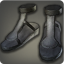 Dated Walnut Sandals (Black) - Greaves, Shoes & Sandals Level 1-50 - Items