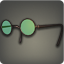 Dated Weathered Spectacles (Green) - Helms, Hats and Masks Level 1-50 - Items