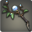 Dated Willow Wand of Frost - White Mage weapons - Items