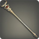 Decorated Bone Staff - Black Mage weapons - Items