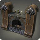 Deluxe Manor Fireplace - Furnishings - Items