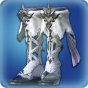 Demon Sandals of Healing - Greaves, Shoes & Sandals Level 1-50 - Items