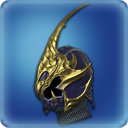 Dreadwyrm Barbut of Maiming - Helms, Hats and Masks Level 1-50 - Items