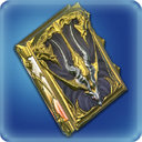 Dreadwyrm Codex - Summoner weapons - Items