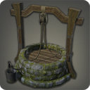 Dried Well - Furnishings - Items