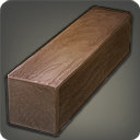 Ebony Lumber - Lumber - Items