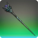 Ebony Staff - Black Mage weapons - Items