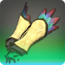 Ehcatl Smithing Gloves - New Items in Patch 2.35 - Items