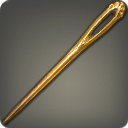 Electrum Needle - Weaver crafting tools - Items