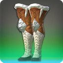 Elktail Thighboots - New Items in Patch 2.25 - Items