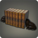 Encyclopedia Eorzea - Decorations - Items