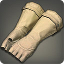 Fingerless Leather Gloves - Gaunlets, Gloves & Armbands Level 1-50 - Items