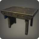 Flame Desk - New Items in Patch 2.1 - Items