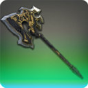 Flame Elite's Axe - Warrior weapons - Items