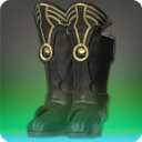 Flame Elite's Sollerets - Greaves, Shoes & Sandals Level 1-50 - Items