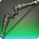 Flame Officer's Bow - Bard weapons - Items