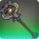Flame Officer's Cudgel - Black Mage weapons - Items