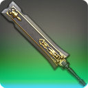 Flame Officer's Katzbalger - Paladin weapons - Items