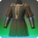 Flame Private's Chainmail - Body Armor Level 1-50 - Items