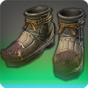 Flame Private's Crakows - Greaves, Shoes & Sandals Level 1-50 - Items