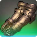Flame Private's Gauntlets - Gaunlets, Gloves & Armbands Level 1-50 - Items