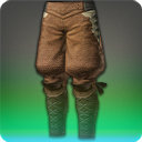 Flame Private's Sarouel - Pants, Legs Level 1-50 - Items