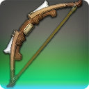 Flame Private's Shortbow - Bard weapons - Items