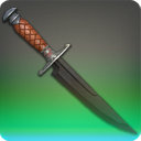 Flame Sergeant's Knives - Ninja weapons - Items