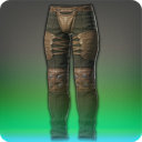 Flame Sergeant's Trousers - Pants, Legs Level 1-50 - Items